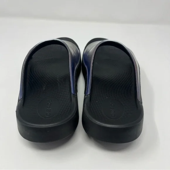 Oofas OOAHH Luxe Slide Sandals Frost Women’s Size 7 Recovery - Picture 6 of 9
